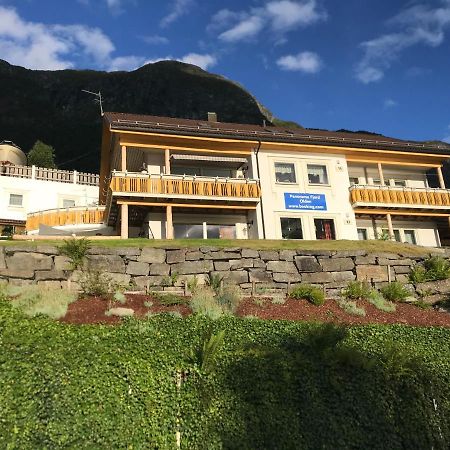 Apartamento Panorama Fjord Olden Exterior foto