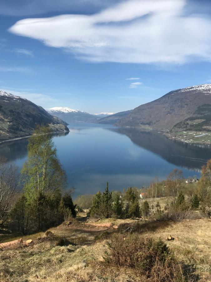 Apartamento Panorama Fjord Olden Exterior foto